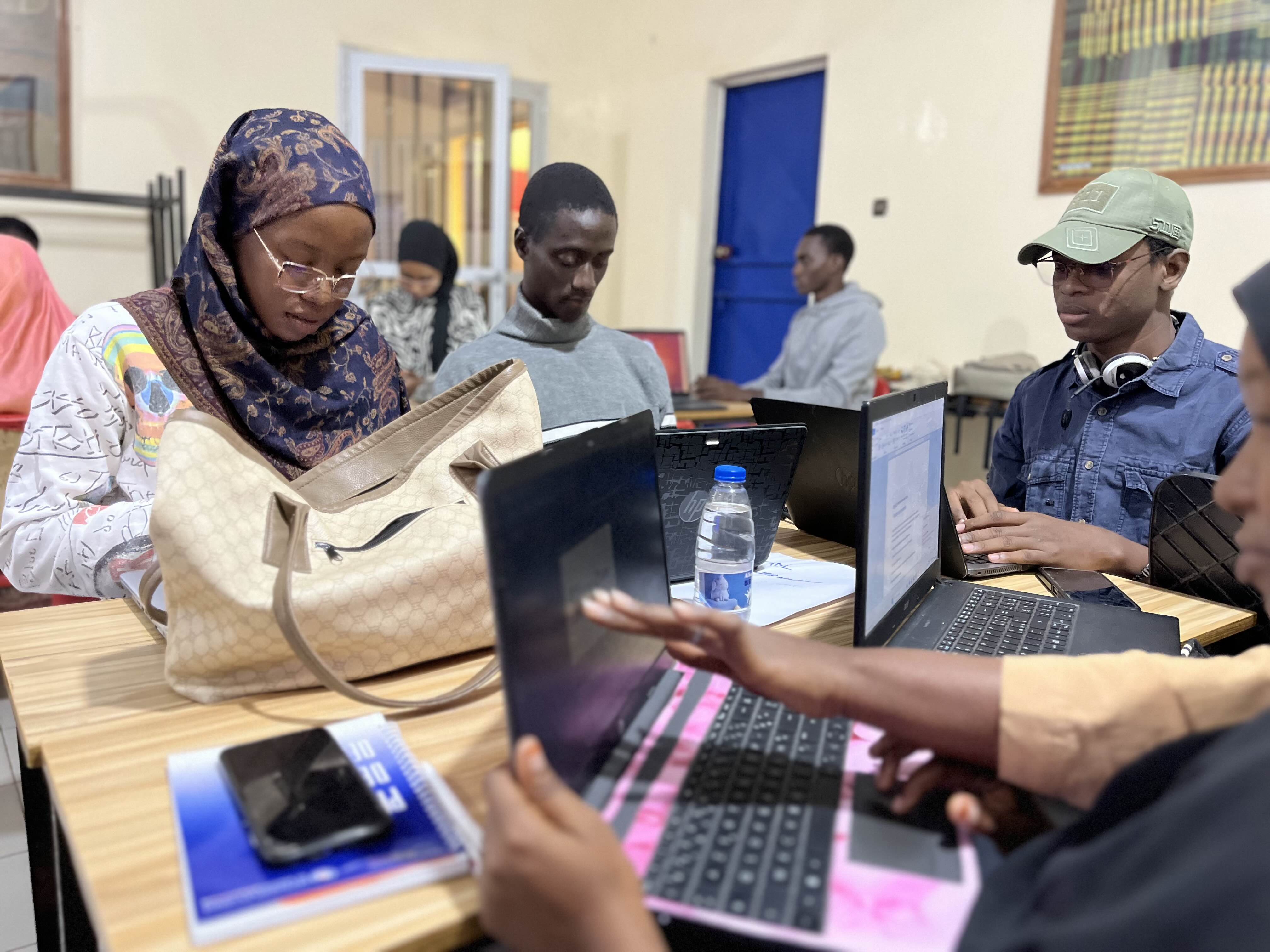 Présentation des projets